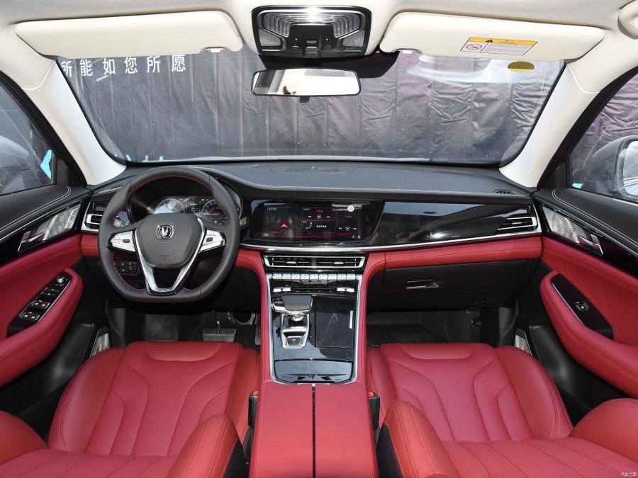 Торпедо ChangAn CS85 Coupe 2018 года  (фото 18 из 20)